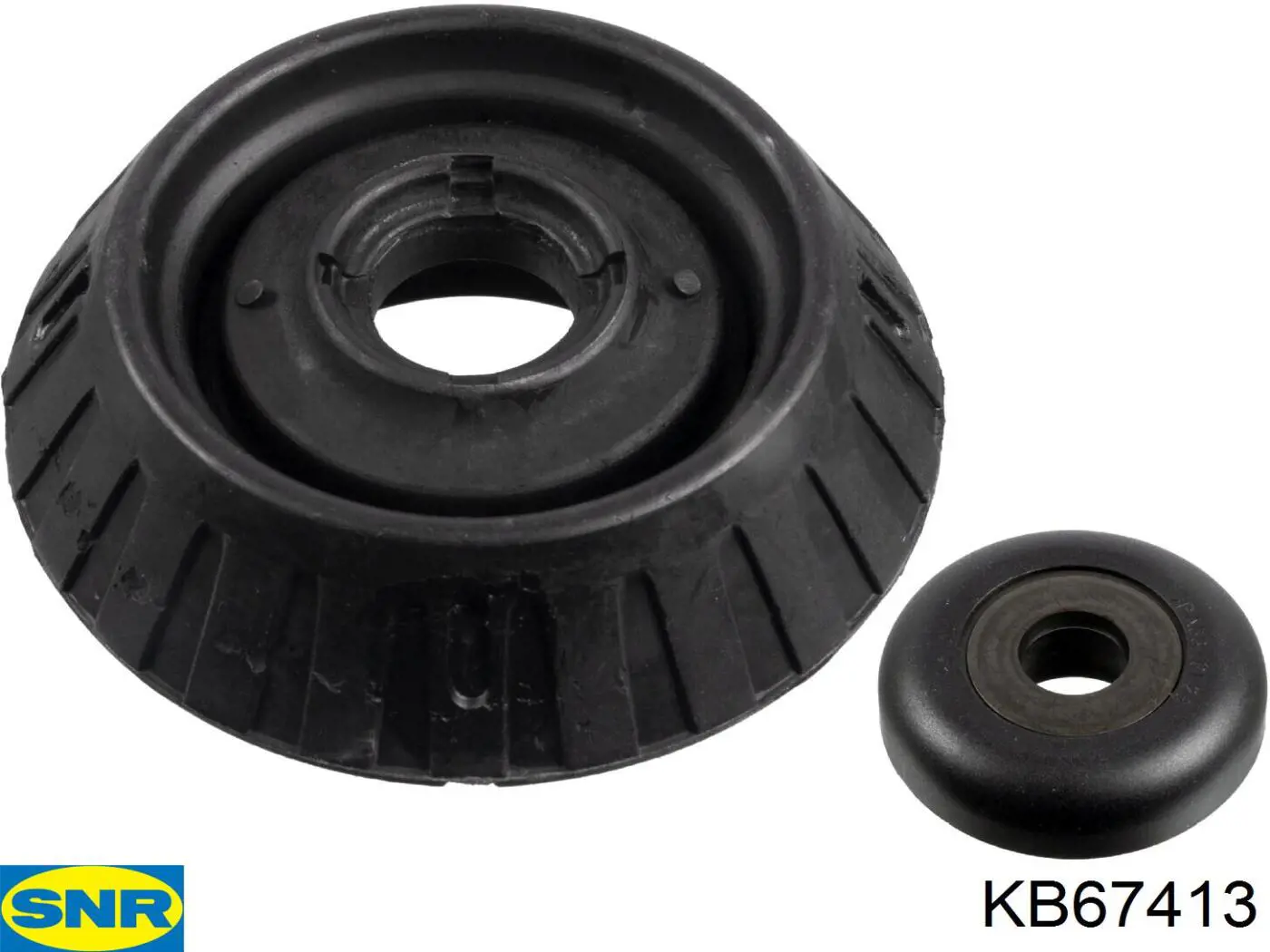 Опора амортизатора переднього KB67413 SNR