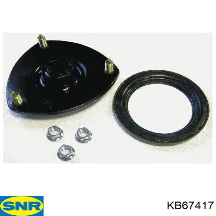 KB67417 SNR Кріплення переднього амортизатора