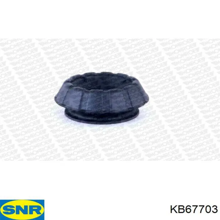 Купити KB67703 SNR Опора амортизатора переднього