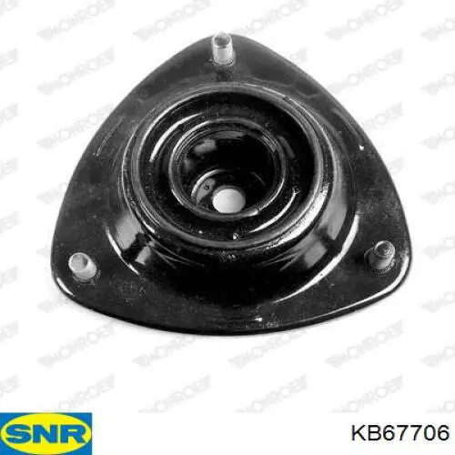 Опора стійки амортизатора переднього SNR KB67706 ціна, від 15.43 USD