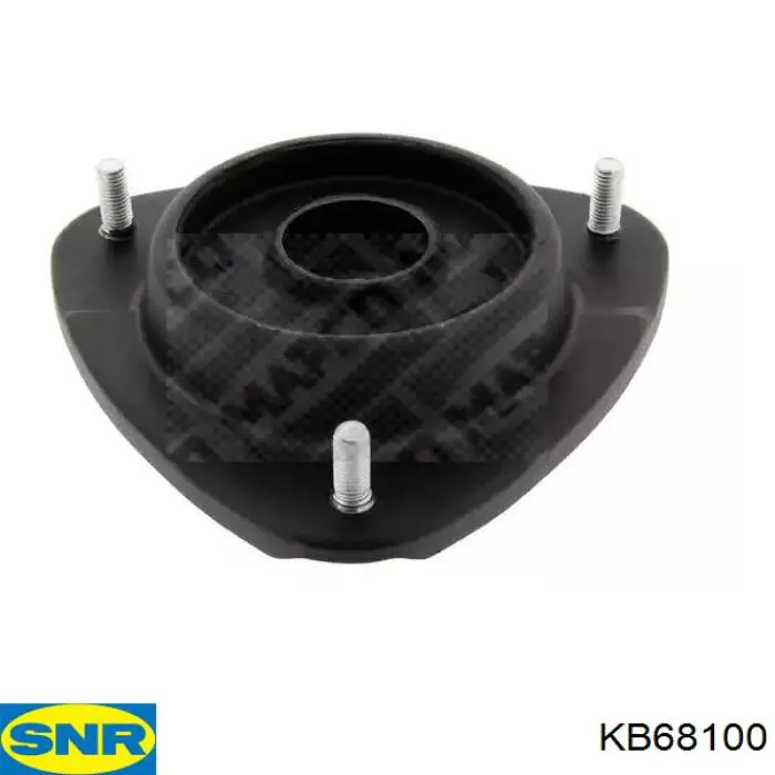 Опора стійки амортизатора переднього SNR KB68100 ціна, від 33.07 USD