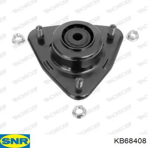 Опора стійки амортизатора переднього SNR KB68408 ціна, від 37.25 USD
