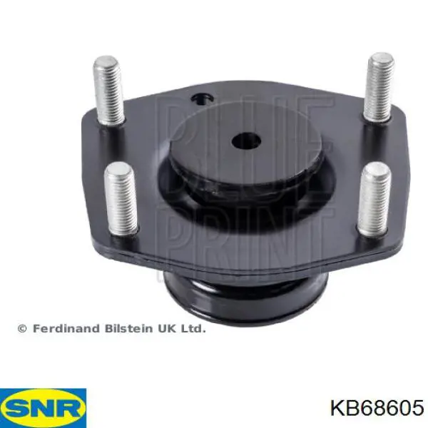 Опора стійки амортизатора переднього SNR KB68605 ціна, від 26.94 USD