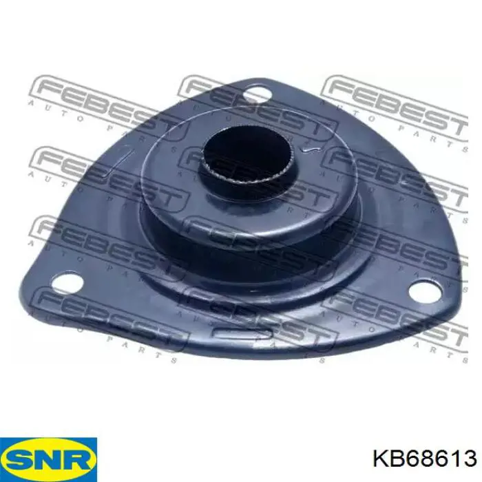 Опора амортизатора переднього KB68613 SNR