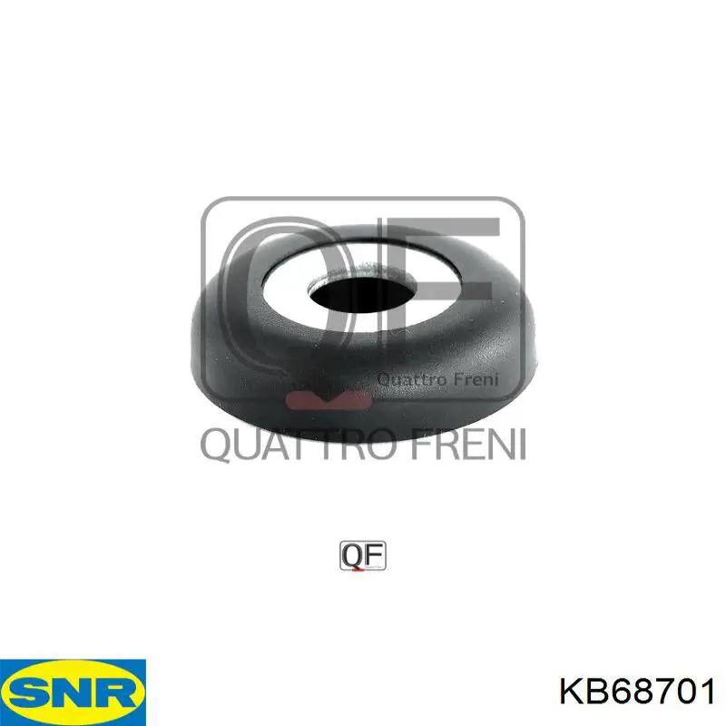 Опора амортизатора переднього KB68701 SNR