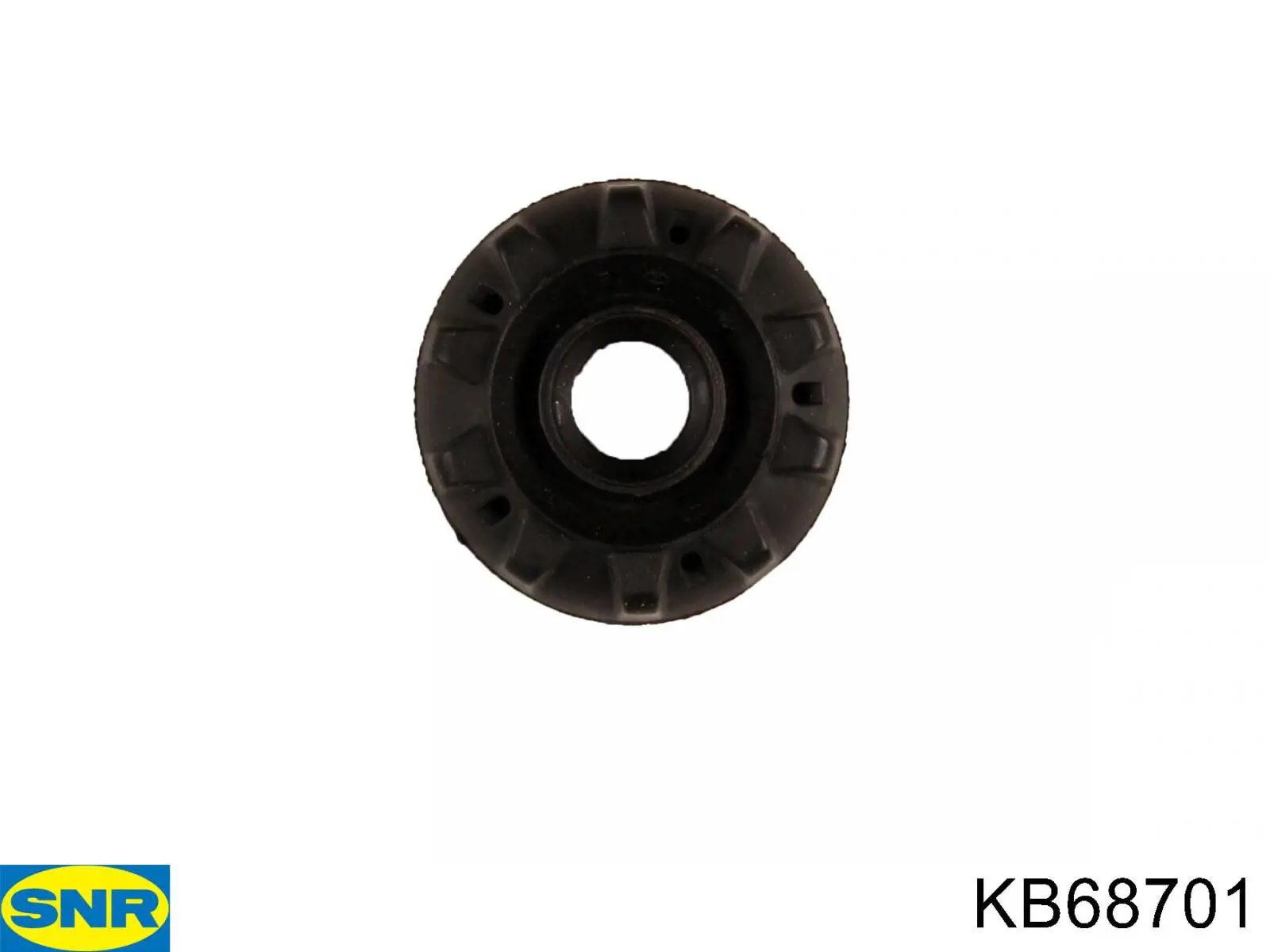 Опора стійки амортизатора переднього SNR KB68701 ціна, від 13.44 USD