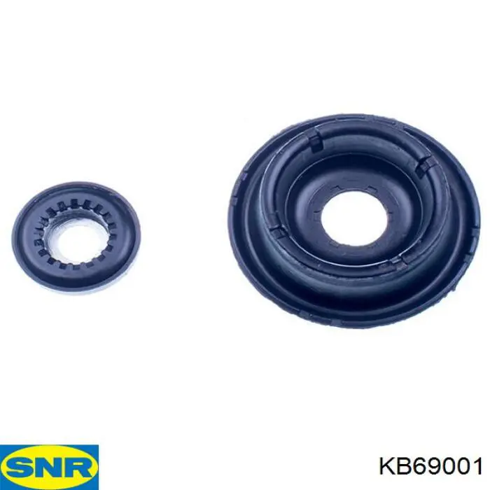 Опора стійки амортизатора переднього SNR KB69001 ціна, від 12.78 USD