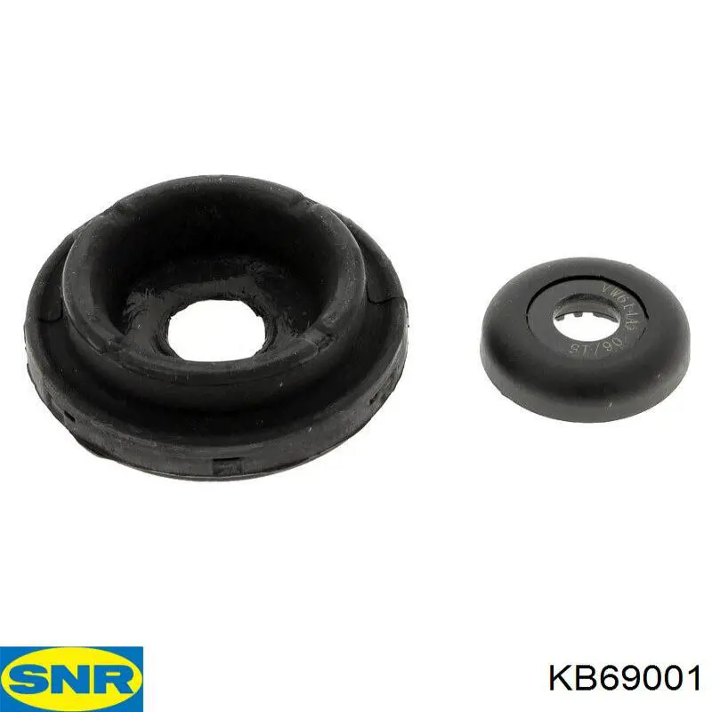 KB69001 SNR Кріплення переднього амортизатора