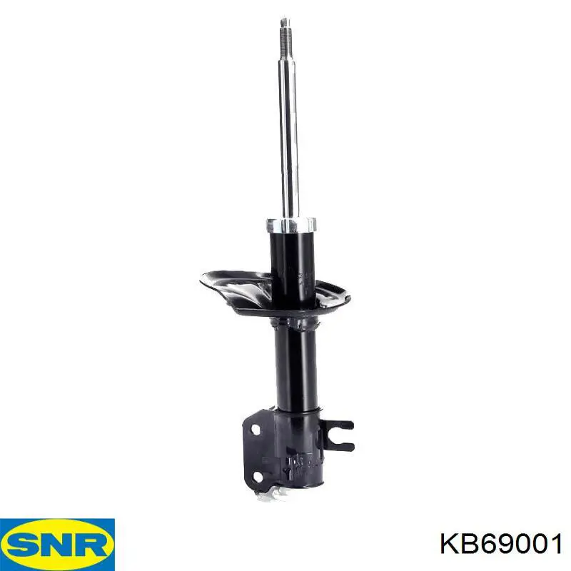 Опора стійки амортизатора переднього SNR KB69001 ціна, від 12.78 USD