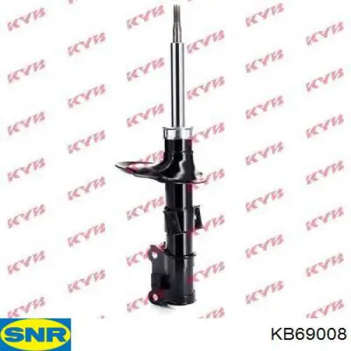 Опора амортизатора переднього правого SNR KB69008 ціна, від 17.70 USD