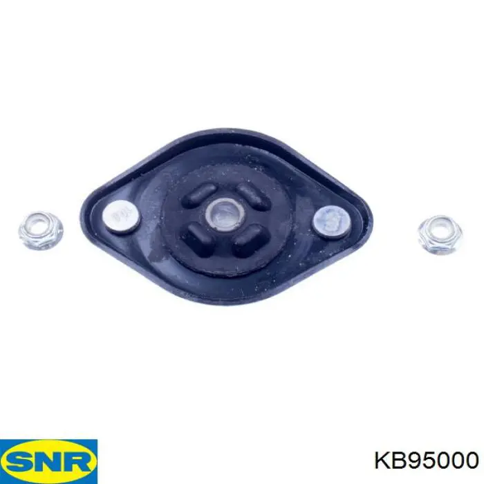 Опора амортизатора заднього KB95000 SNR