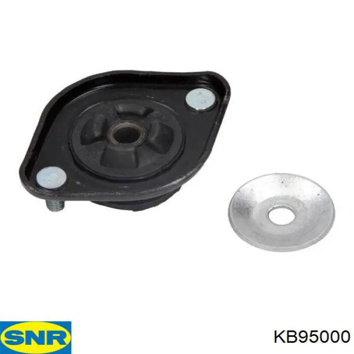 Опора амортизатора заднього SNR KB95000 ціна, від 8.53 USD