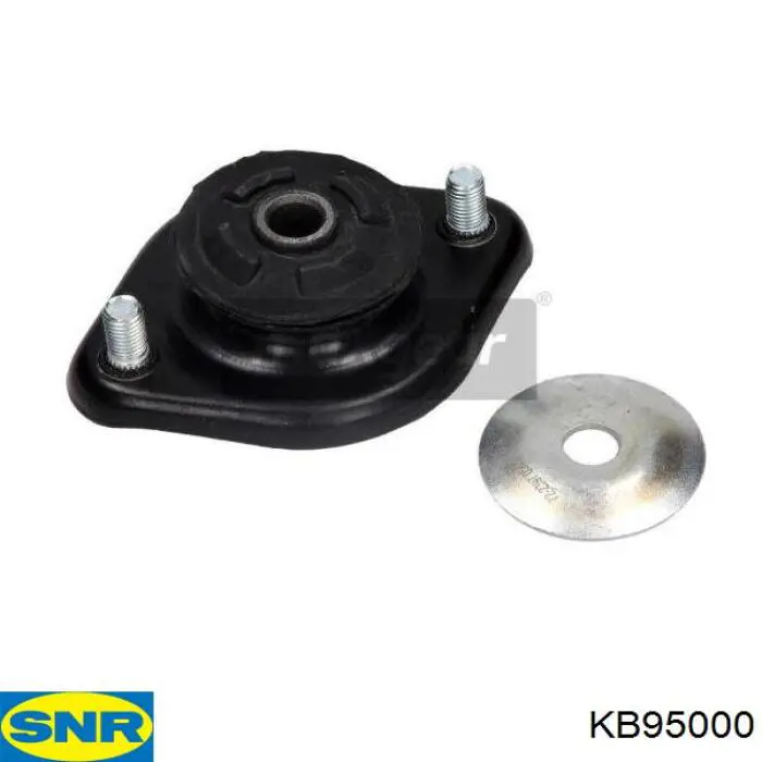 Опора амортизатора заднього SNR KB95000 ціна, від 8.53 USD