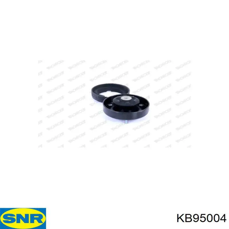 Опора амортизатора заднього SNR KB95004 ціна, від 24.15 USD