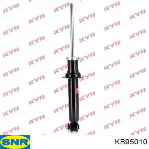 Купити KB95010 SNR Опора амортизатора заднього