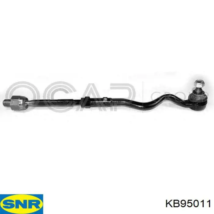 Купити KB95011 SNR Опора амортизатора заднього