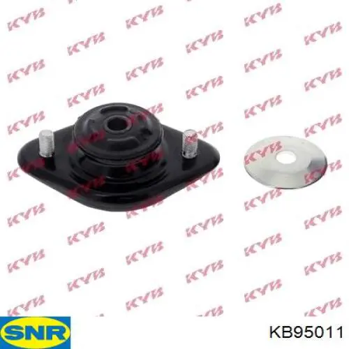 Опора амортизатора заднього KB95011 SNR