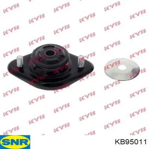 Опора стійки амортизатора заднього SNR KB95011