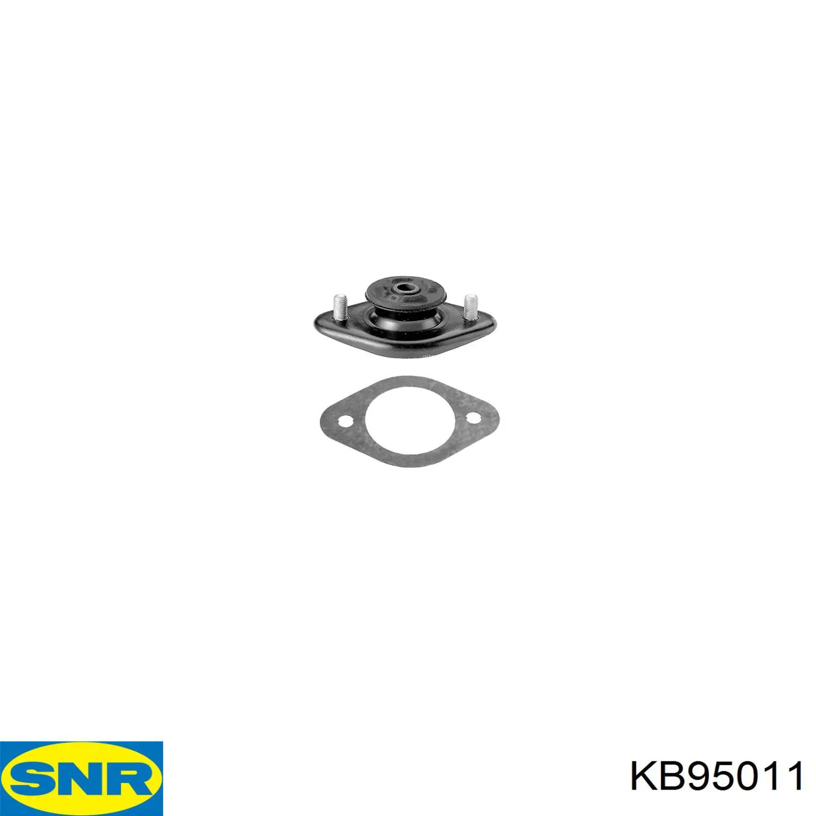 Опора амортизатора заднього SNR KB95011 ціна, від 11.49 USD