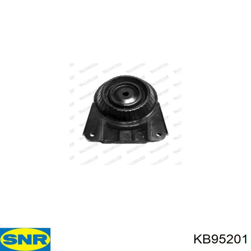 Опора амортизатора заднього KB95201 SNR