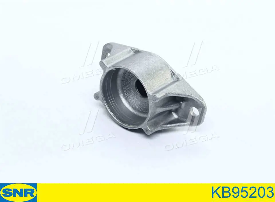 Опора амортизатора заднього SNR KB95203 ціна, від 17.55 USD