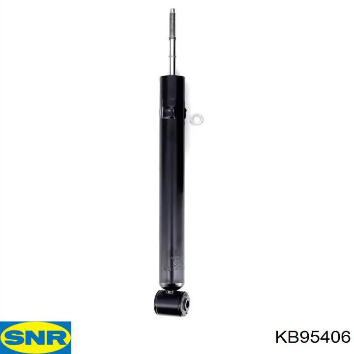 KB95406 SNR опора амортизатора заднього