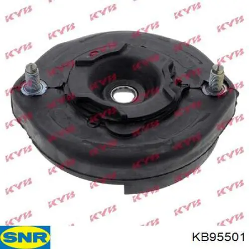 Купити KB95501 SNR Опора амортизатора заднього