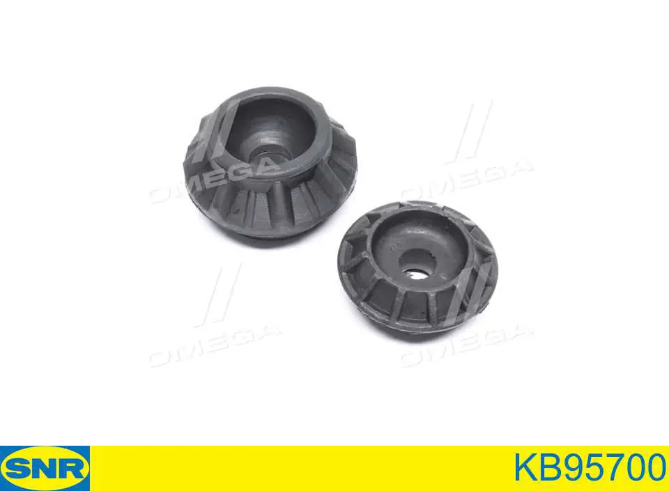 Опора амортизатора заднього SNR KB95700 ціна, від 4.76 USD