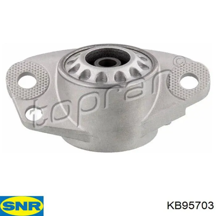 Опора амортизатора заднього SNR KB95703 ціна, від 11.80 USD
