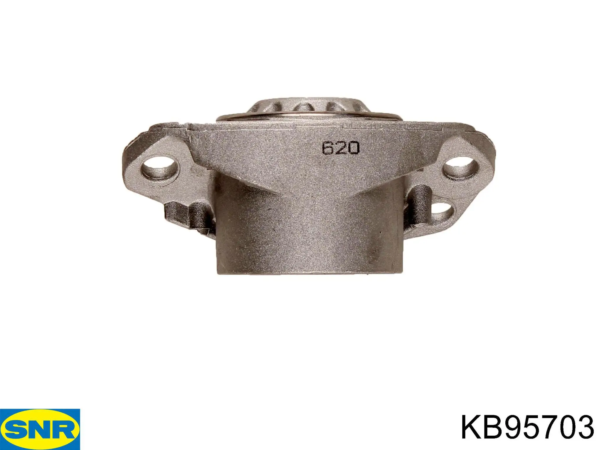 Опора стійки амортизатора заднього SNR KB95703