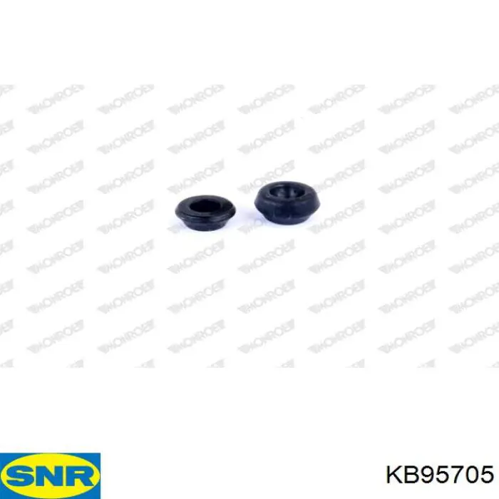 Амортизатор задній KB95705 SNR