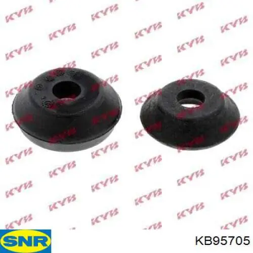 Купити KB95705 SNR Стійка амортизатора задня