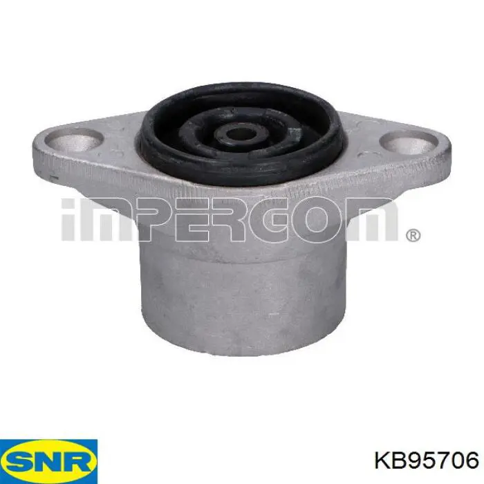 Опора амортизатора заднього KB95706 SNR