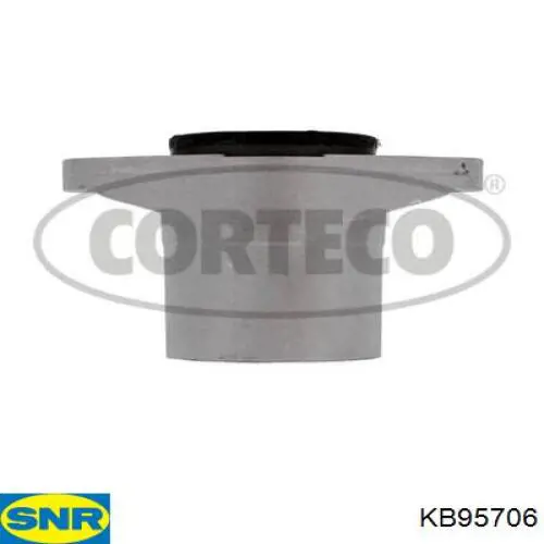 Опора стійки амортизатора заднього SNR KB95706