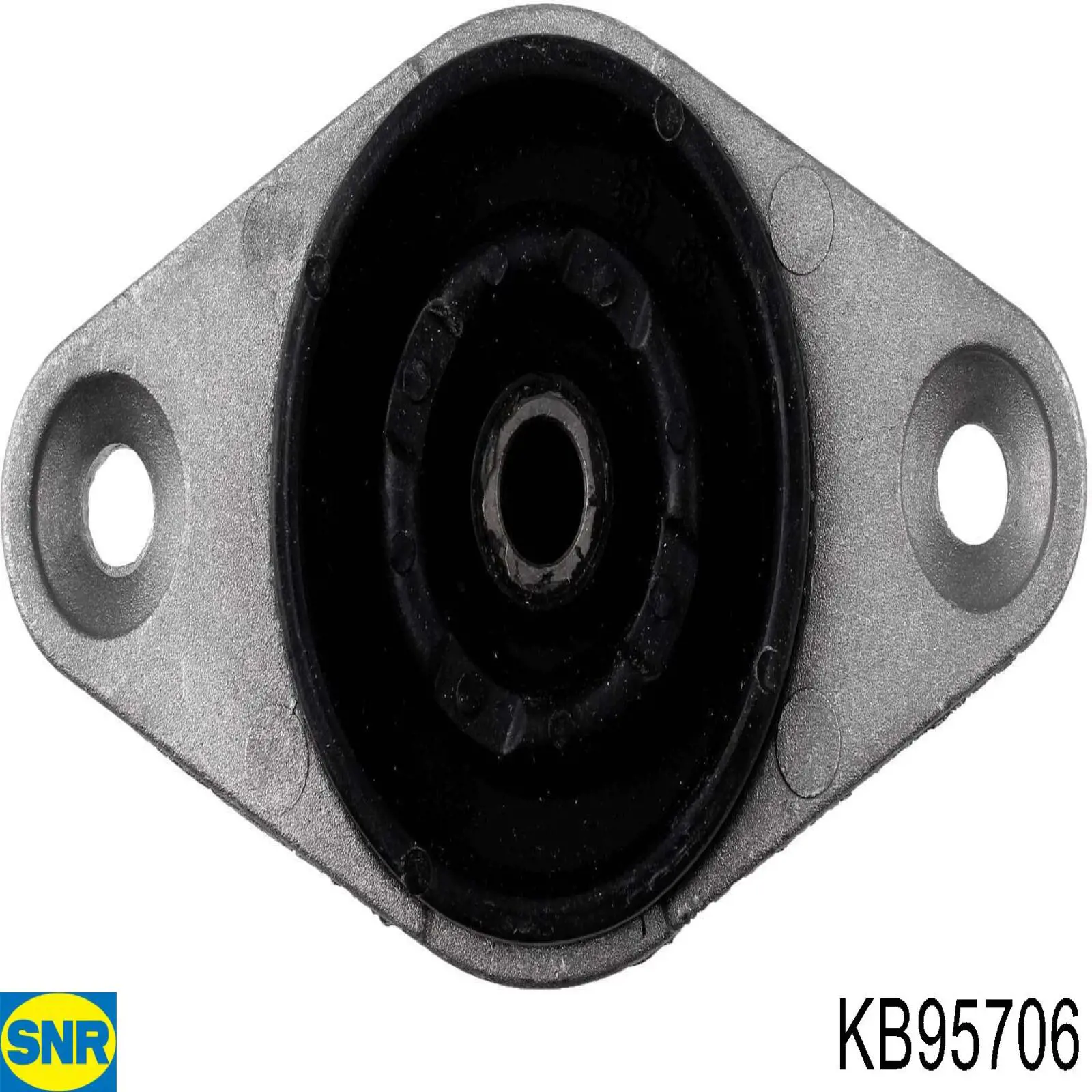 Опора амортизатора заднього SNR KB95706 ціна, від 12.74 USD