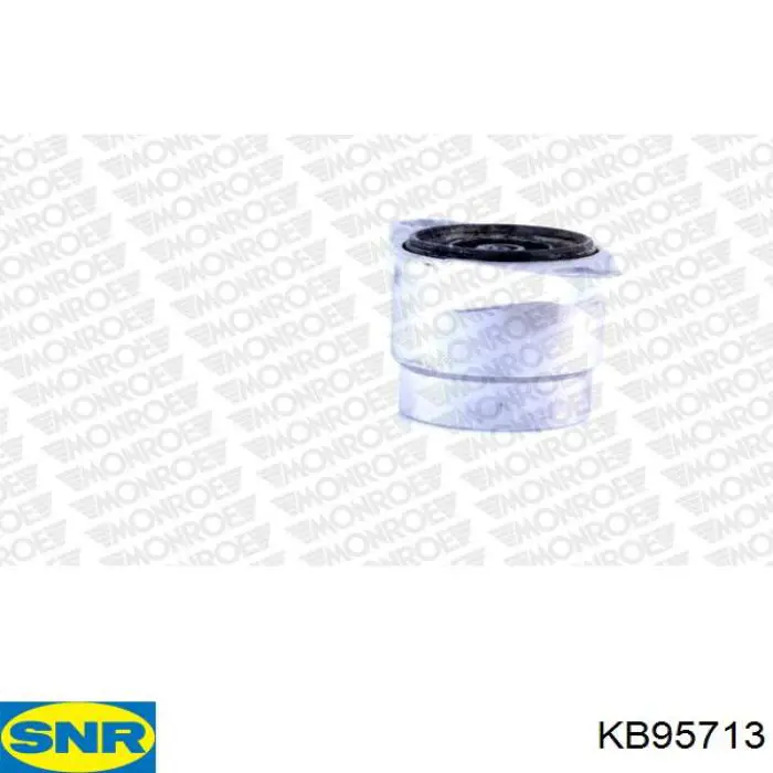 Опора стійки амортизатора заднього SNR KB95713