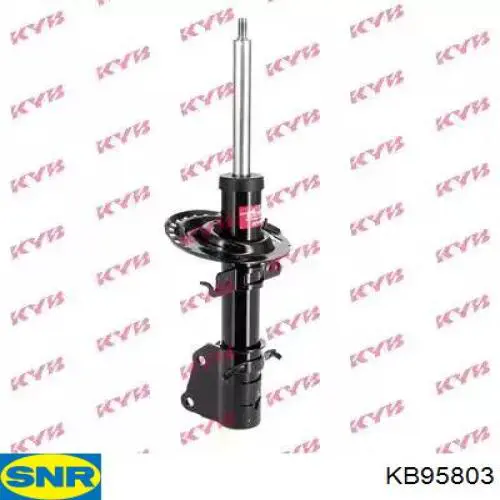 Купити KB95803 SNR Опора амортизатора заднього