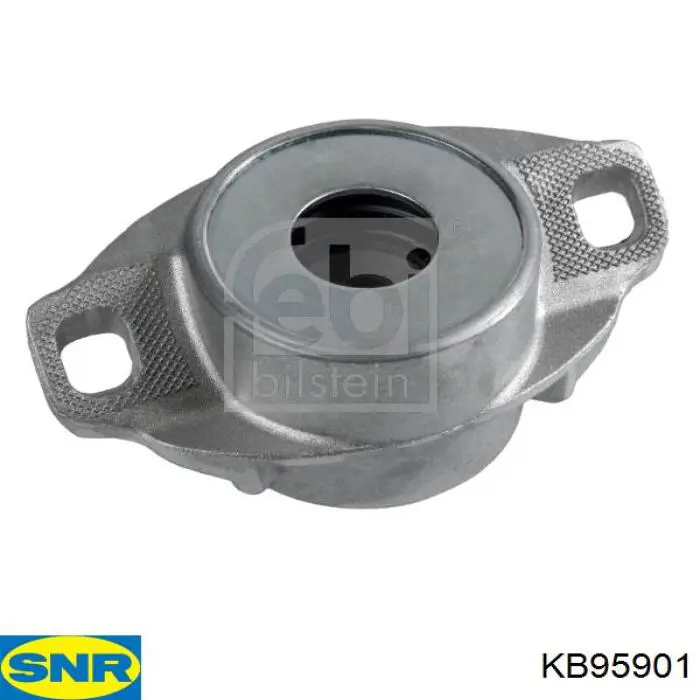 Купити KB95901 SNR Опора амортизатора заднього