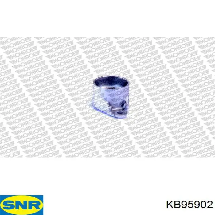 Опора амортизатора заднього KB95902 SNR