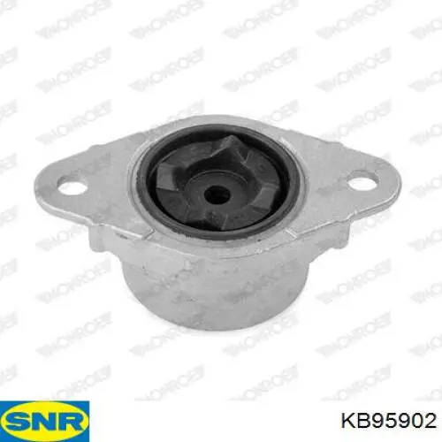 Опора амортизатора заднього SNR KB95902 ціна, від 10.59 USD