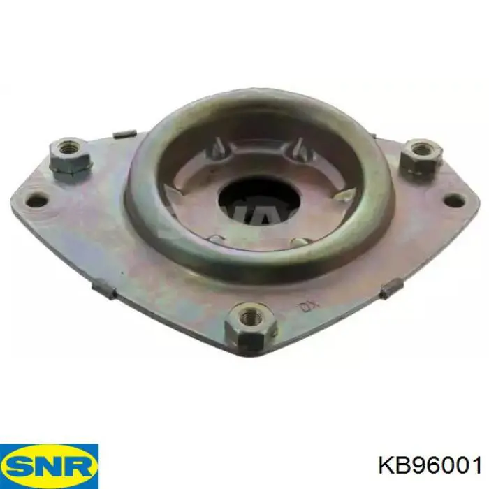 Опора амортизатора заднього SNR KB96001 ціна, від 37.25 USD