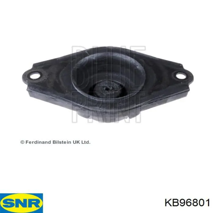 Опора амортизатора заднього SNR KB96801 ціна, від 30.48 USD