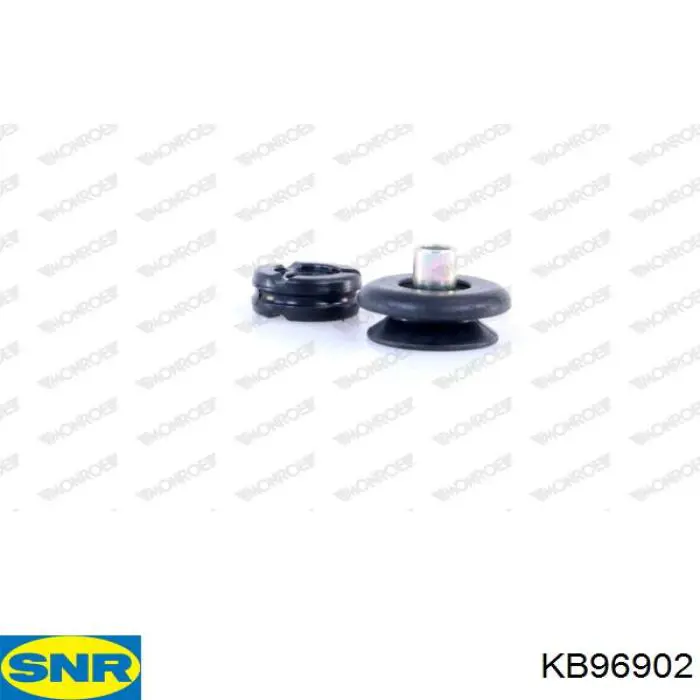 Опора амортизатора заднього KB96902 SNR