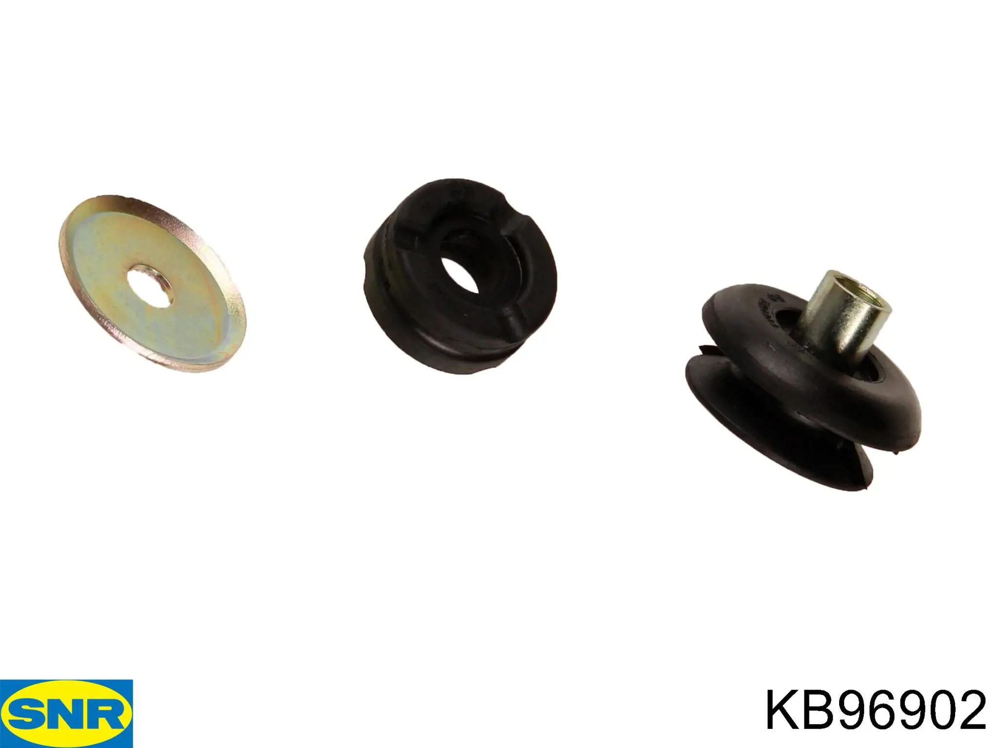 Опора амортизатора заднього SNR KB96902 ціна, від 7.08 USD
