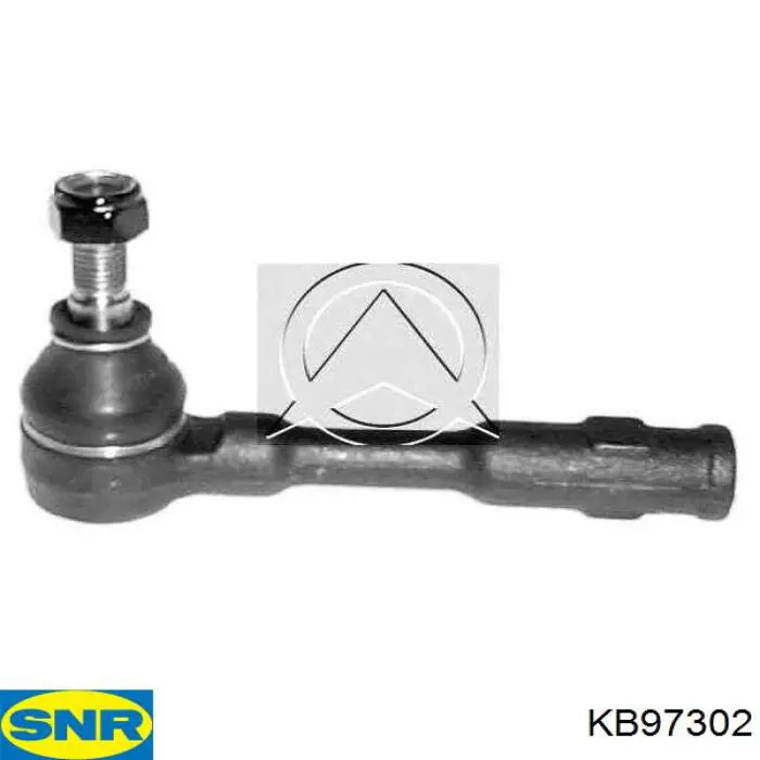 Опора амортизатора заднього SNR KB97302 ціна, від 10.55 USD