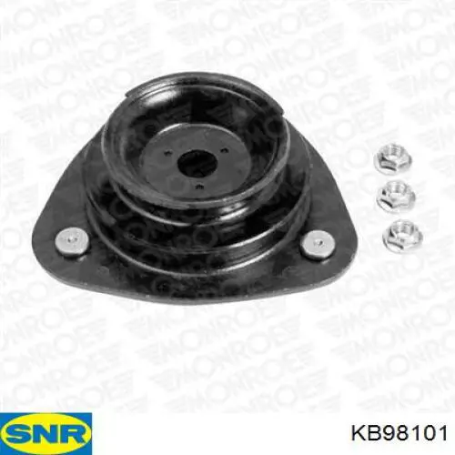 Купити KB98101 SNR Амортизатор задній, правий