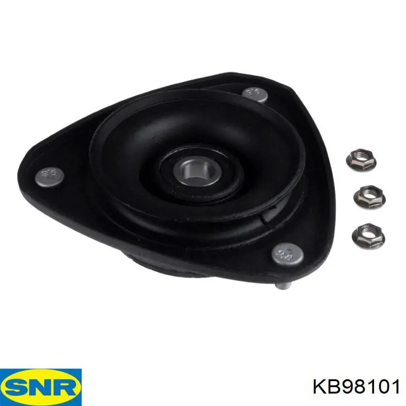 Амортизатор задній, правий SNR KB98101 ціна, від 51.15 USD