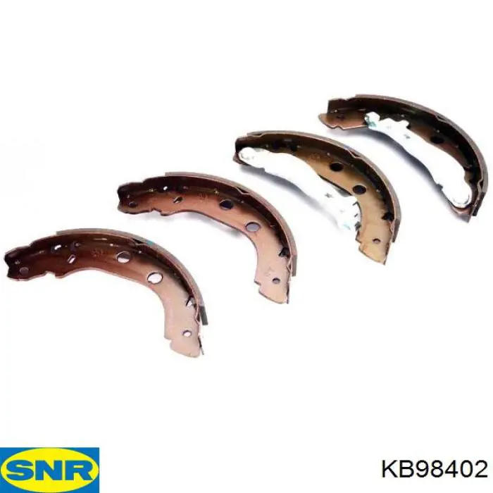 Опора амортизатора заднього, правого KB98402 SNR