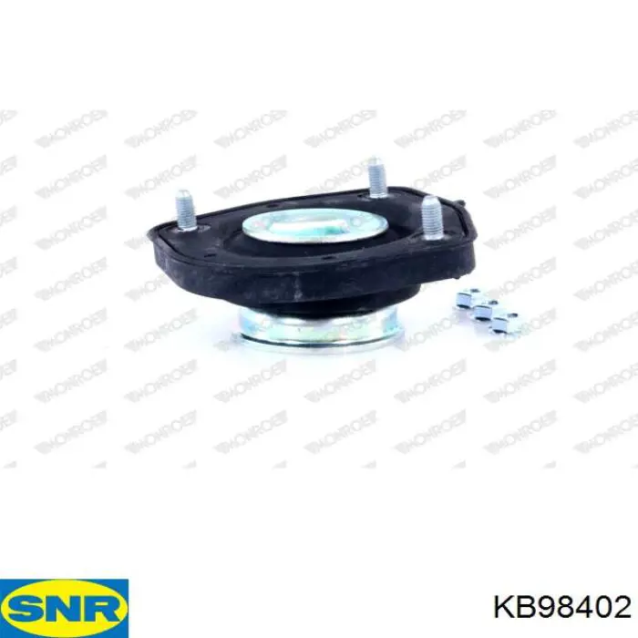 Купити KB98402 SNR Опора амортизатора заднього, правого