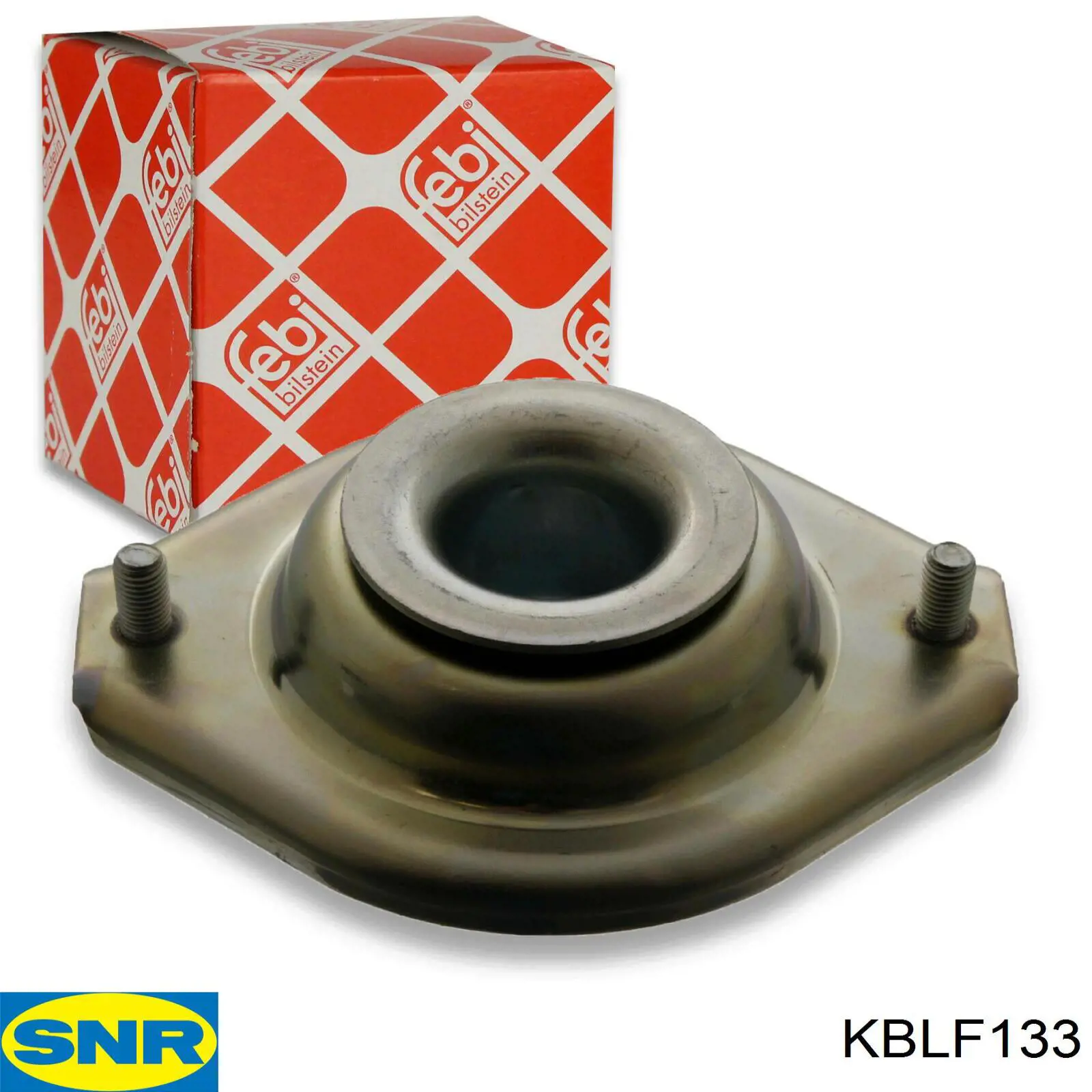 Опора амортизатора переднього KBLF133 SNR